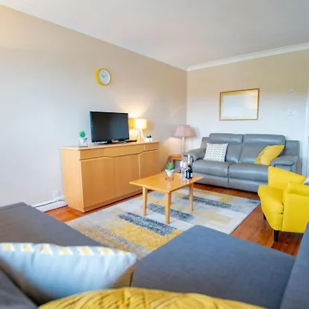 304 - The Harbour View By Shortstays דירה *