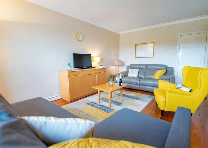 304 - The Harbour View By Shortstays Апартаменты *