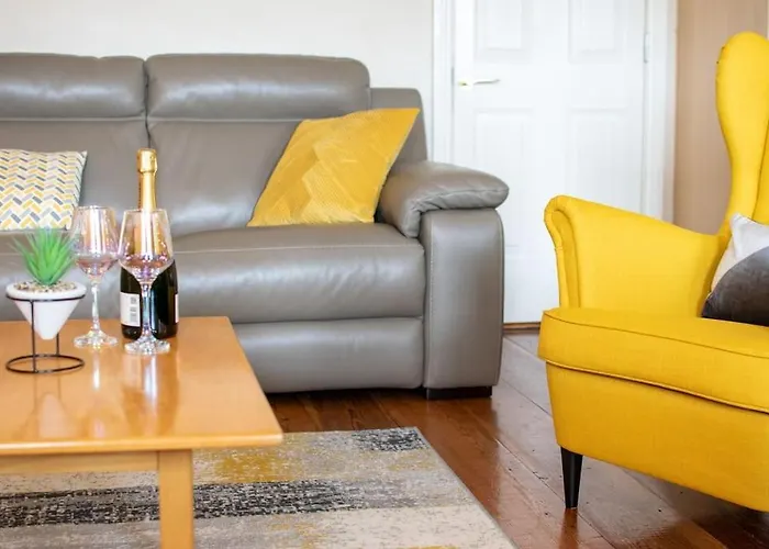 304 - The Harbour View By Shortstays Вэстпорт