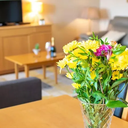 304 - The Harbour View By Shortstays Apartman Westport