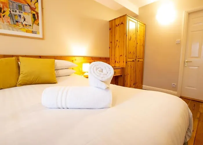 Апартаменты 304 - The Harbour View By Shortstays