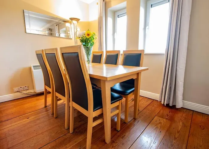 304 - The Harbour View By Shortstays Апартаменты Вэстпорт