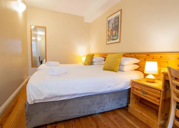 Lägenhet 304 - The Harbour View By Shortstays