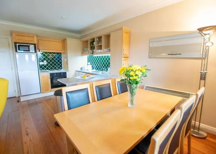 304 - The Harbour View By Shortstays Westport