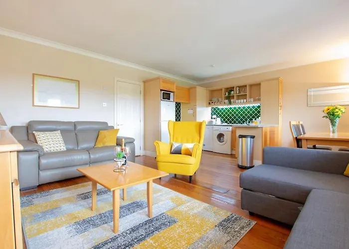 304 - The Harbour View By Shortstays Lägenhet Westport